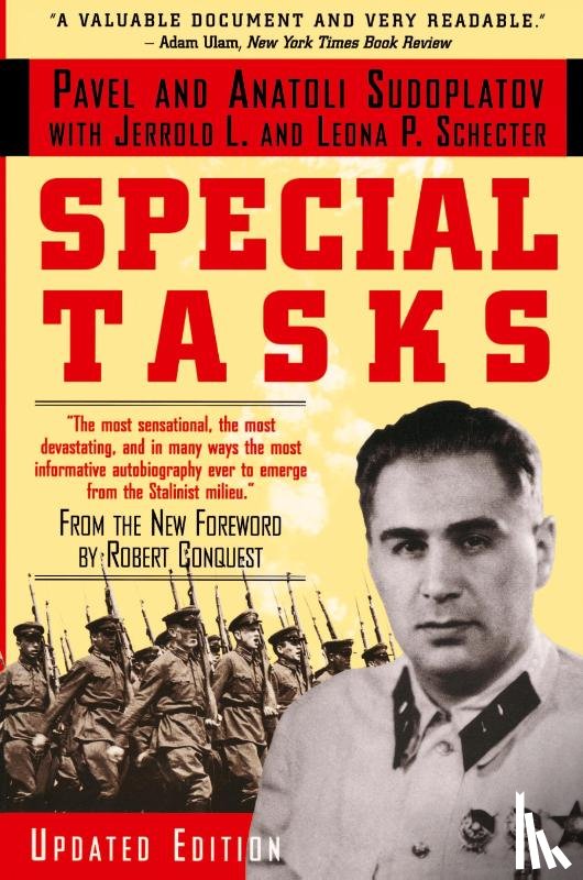Sudoplatov, Anatoli, Schecter, Jerrold L, Sudoplatov, Pavel, Schecter, Leona P - Special Tasks