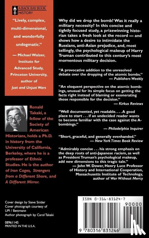 Takaki, Ronald - Hiroshima