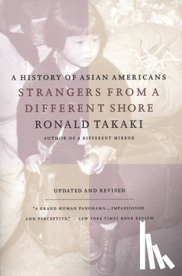 Takaki, Ronald - Strangers from a Different Shore