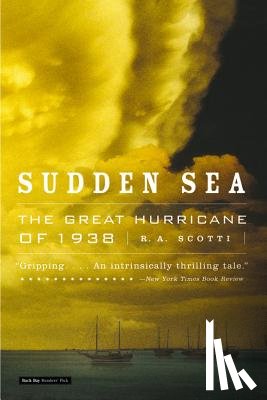 R. A. Scotti - Sudden Sea