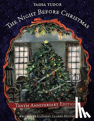 Clement Clarke Moore, Tasha Tudor - The Night Before Christmas