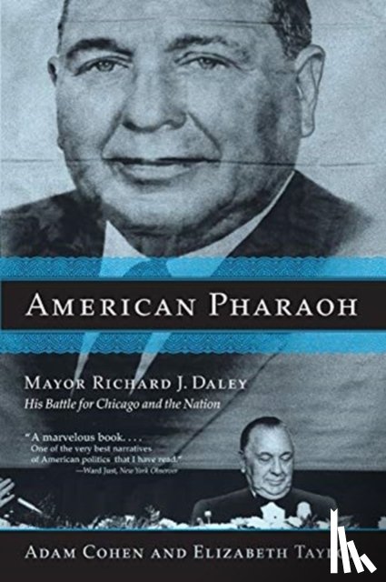 Cohen, Adam, Taylor, Elizabeth - American Pharaoh