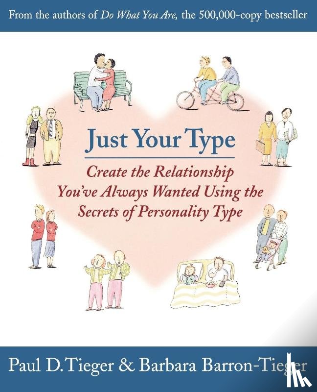 Barron-Tieger, Barbara, Tieger, Paul D. - Just Your Type