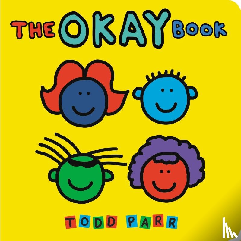Parr, Todd - The Okay Book