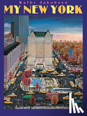 Jakobsen, Kathy - My New York