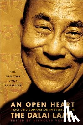Dalai Lama, Nicholas Vreeland - An Open Heart