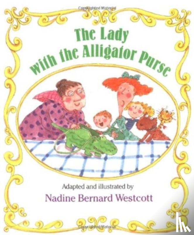  - The Lady with the Alligator Purse