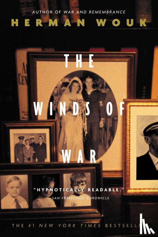 Wouk, Herman - The Winds of War
