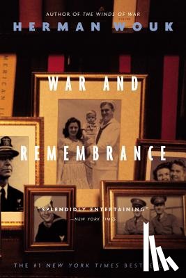 Wouk, Herman - War and Remembrance