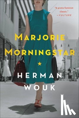 Wouk, Herman - Marjorie Morningstar
