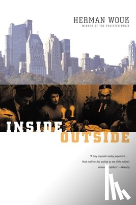 Herman Wouk - Inside, outside