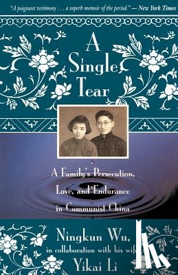 Wu, Ningkum - A Single Tear