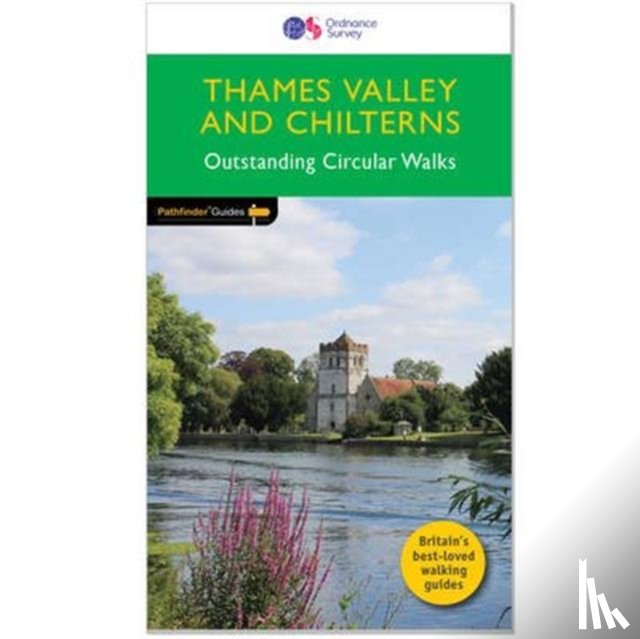 Channer, Nick - Thames Valley & Chilterns