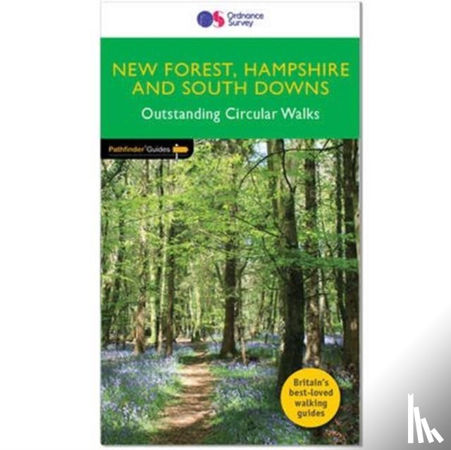 Foster, David - New Forest, Hampshire & South Downs