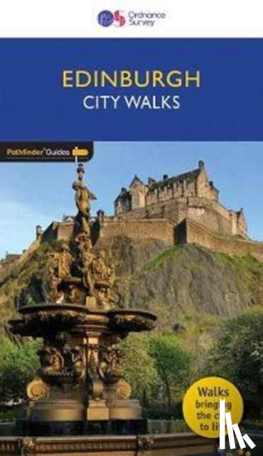 McMurdo, Margot - City Walks Edinburgh