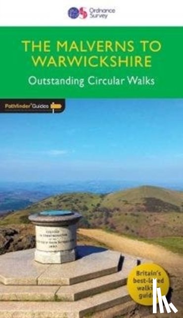 Channer, Nick - The Malverns to Warwickshire