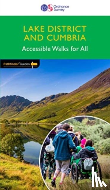  - Lake District Accessible Walks for All