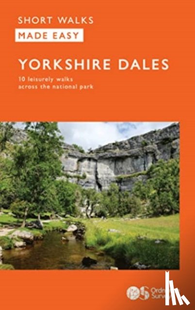  - OS Short Walks Made Easy - Yorkshire Dales