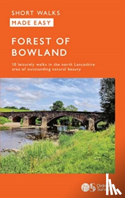  - OS Short Walks Made Easy - Forest of Bowland