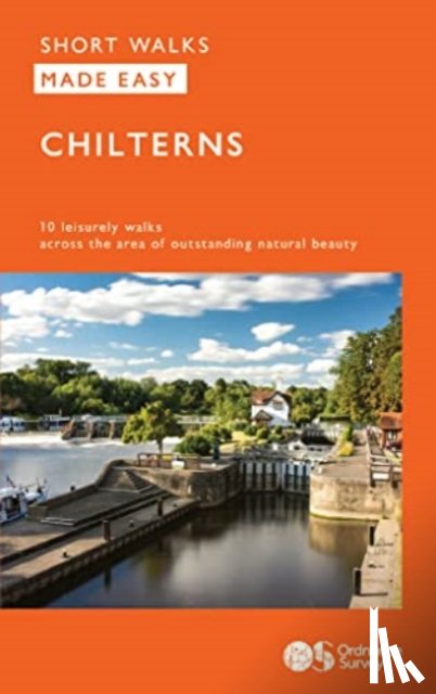  - OS Short Walks Made Easy - The Chilterns