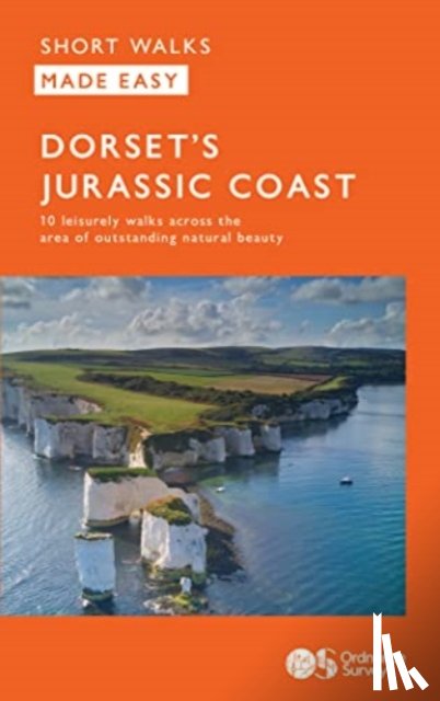  - OS Short Walks Made Easy - Dorset's Jurassic Coast
