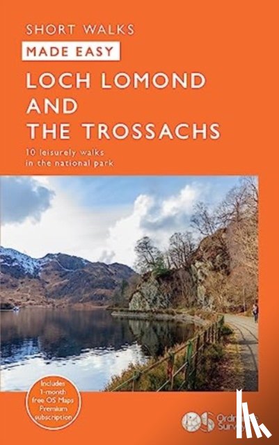  - Loch Lomond and the Trossachs