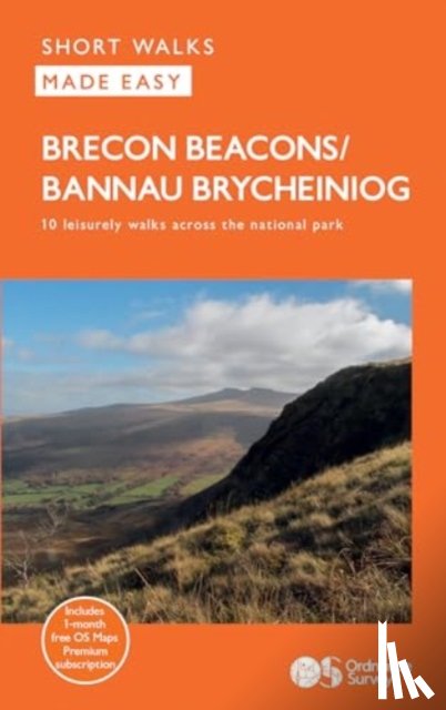 Ordnance Survey - Brecon Beacons