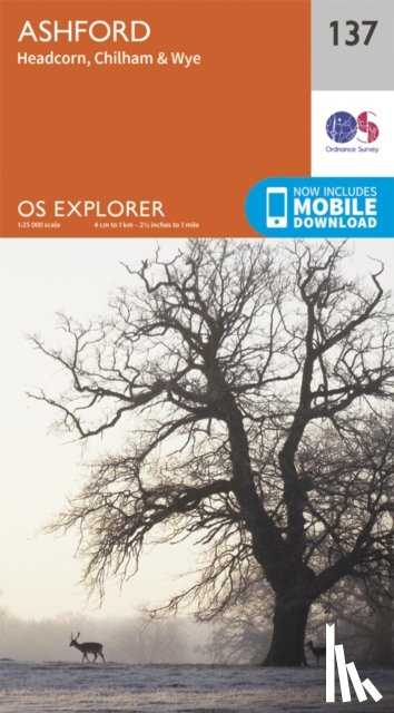Ordnance Survey - Ashford