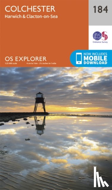 Ordnance Survey - Colchester