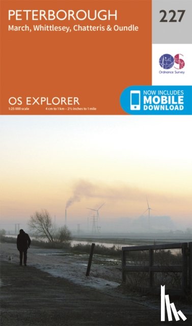 Ordnance Survey - Peterborough