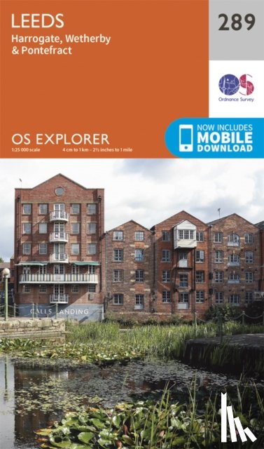 Ordnance Survey - Leeds