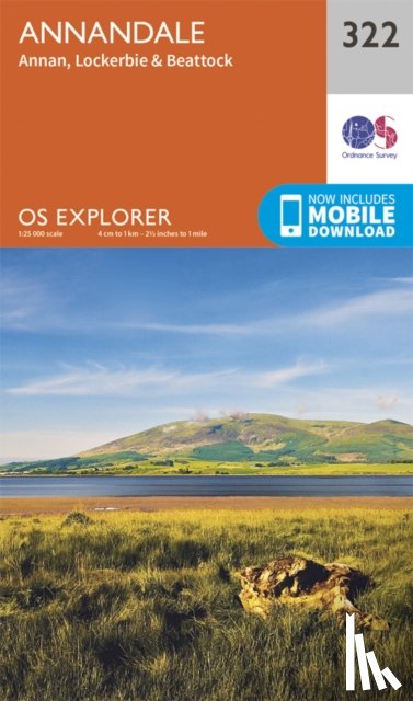 Ordnance Survey - Annandale