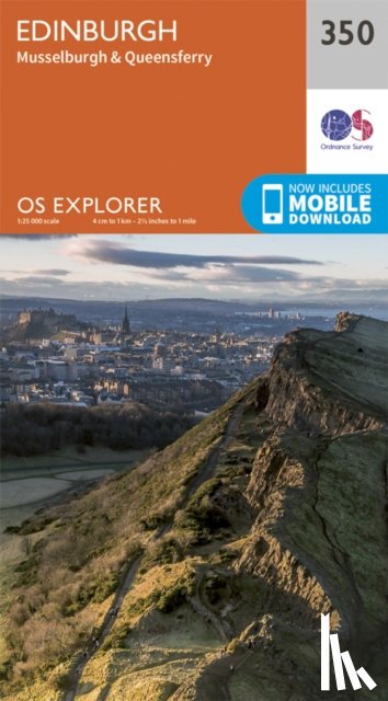 Ordnance Survey - Edinburgh