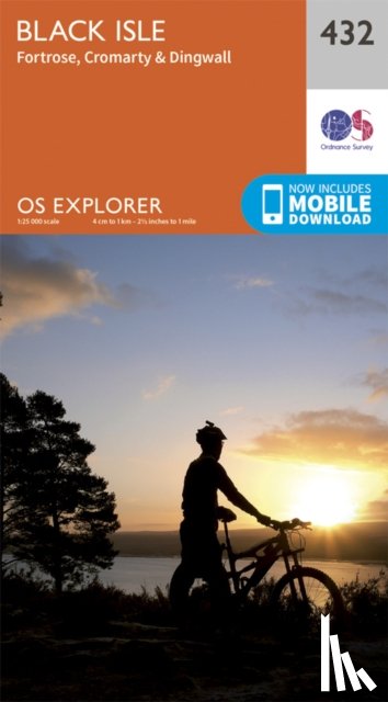 Ordnance Survey - Black Isle
