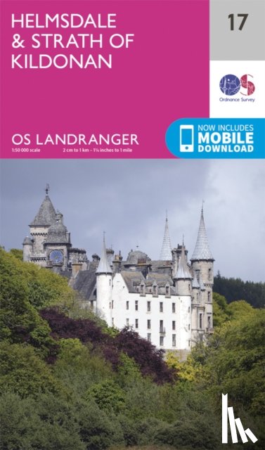 Ordnance Survey - Helmsdale & Strath of Kildonan