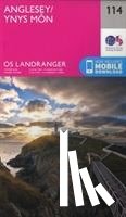 Ordnance Survey - Anglesey