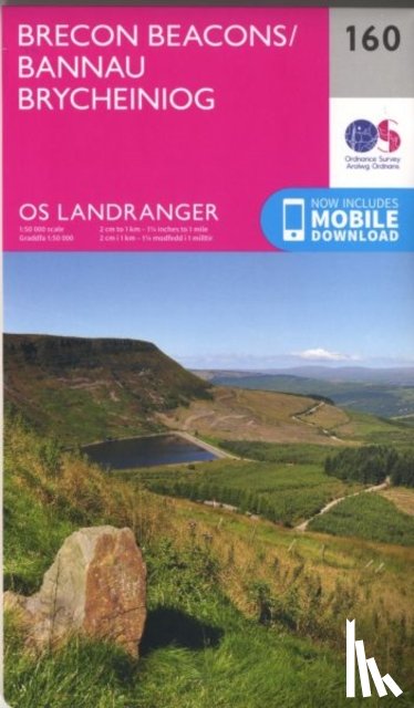 Ordnance Survey - Brecon Beacons