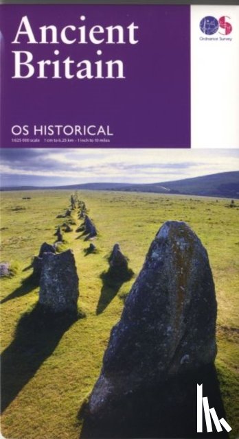 Ordnance Survey - Ancient Britain