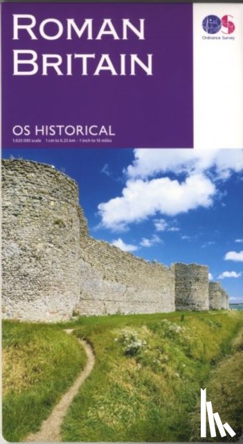Ordnance Survey - Roman Britain
