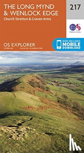  - The Long Mynd & Wenlock Edge