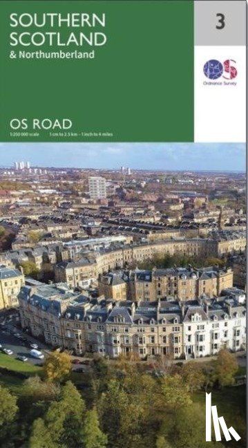  - Southern Scotland & Northumberland