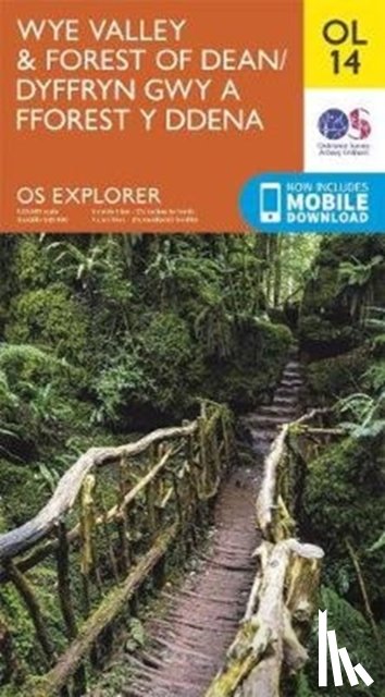  - Wye Valley & Forest of Dean