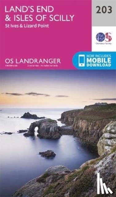  - Land's End & Isles of Scilly