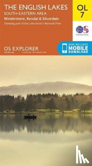  - The English Lakes South-Eastern Area