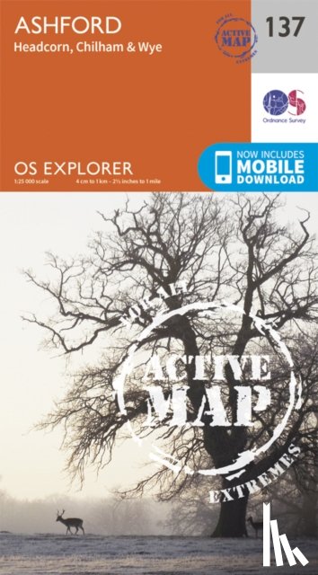 Ordnance Survey - Ashford