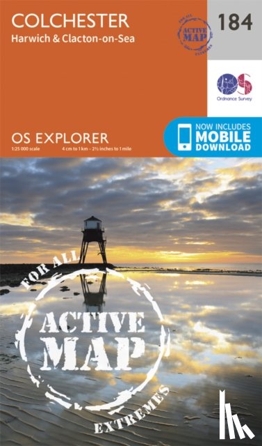 Ordnance Survey - Colchester