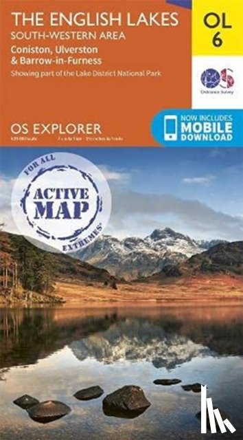  - The English Lakes South-Western Area