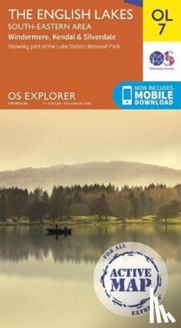  - The English Lakes South-Eastern Area