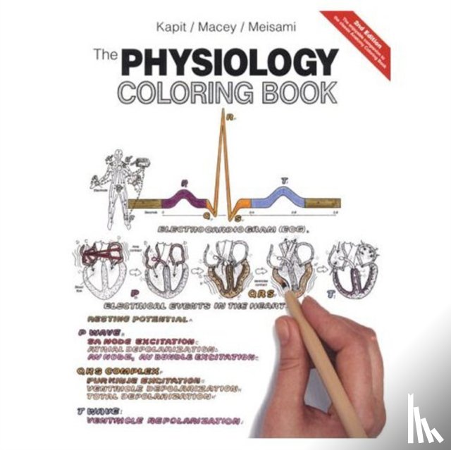 Kapit, Wynn, Macey, Robert, Meisami, Esmail - Physiology Coloring Book, The