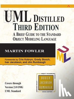 Fowler, Martin - UML Distilled
